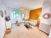 Appartement meublé 3 pièces 68 m²