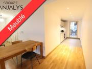 Appartement meublé 3 pièces 68 m²