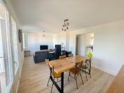 Appartement meublé 3 pièces 68 m²