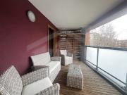 Appartement meublé 3 pièces 68 m²