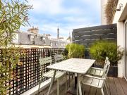 Appartement meublé 3 pièces 68 m²