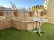 Appartement meublé 3 pièces 68 m²