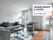 Appartement meublé 3 pièces 68 m²