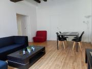 Appartement meublé 3 pièces 69 m²