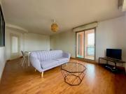 Appartement meublé 3 pièces 69 m²