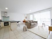 Appartement meublé 3 pièces 69 m²