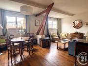 Appartement meublé 3 pièces 69 m²