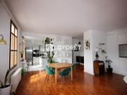 Appartement meublé 3 pièces 69 m²