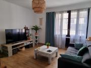 Appartement meublé 3 pièces 69 m²