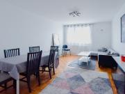 Appartement meublé 3 pièces 69 m²