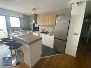 Appartement meublé 3 pièces 69 m²