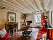 Appartement meublé 3 pièces 69 m²