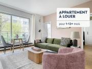 Appartement meublé 3 pièces 70 m²