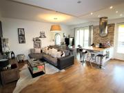 Appartement meublé 3 pièces 70 m²