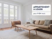 Appartement meublé 3 pièces 70 m²