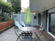 Appartement meublé 3 pièces 71 m²