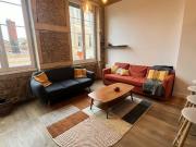 Appartement meublé 3 pièces 71 m²
