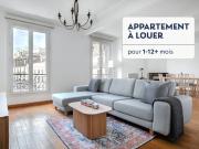 Appartement meublé 3 pièces 71 m²