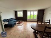 Appartement meublé 3 pièces 71 m²