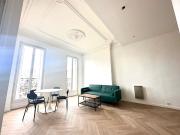 Appartement meublé 3 pièces 71 m²