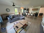 Appartement meublé 3 pièces 71 m²