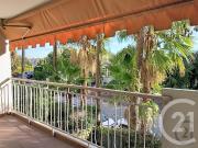 Appartement meublé 3 pièces 71 m²