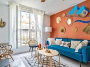 Appartement meublé 3 pièces 72 m²