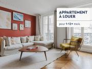 Appartement meublé 3 pièces 72 m²