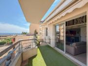 Appartement meublé 3 pièces 72 m²