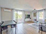 Appartement meublé 3 pièces 72 m²