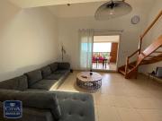 Appartement meublé 3 pièces 73 m²