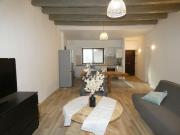 Appartement meublé 3 pièces 73 m²