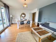 Appartement meublé 3 pièces 73 m²