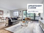 Appartement meublé 3 pièces 73 m²