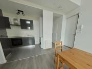 Appartement meublé 3 pièces 74 m²