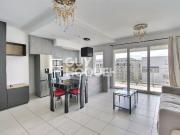 Appartement meublé 3 pièces 74 m²
