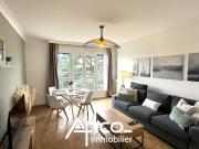 Appartement meublé 3 pièces 74 m²