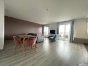 Appartement meublé 3 pièces 74 m²