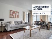 Appartement meublé 3 pièces 74 m²