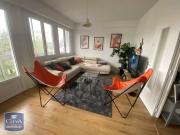 Appartement meublé 3 pièces 74 m²