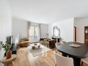 Appartement meublé 3 pièces 74 m²