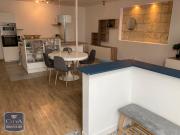 Appartement meublé 3 pièces 74 m²