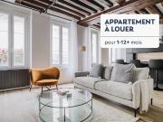 Appartement meublé 3 pièces 75 m²