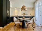 Appartement meublé 3 pièces 75 m²