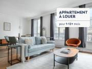 Appartement meublé 3 pièces 75 m²