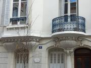 Appartement meublé 3 pièces 76 m²