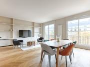 Appartement meublé 3 pièces 76 m²