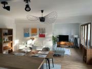 Appartement meublé 3 pièces 76 m²