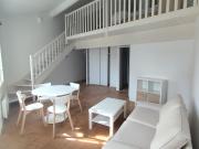 Appartement meublé 3 pièces 76 m²