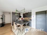 Appartement meublé 3 pièces 76 m²